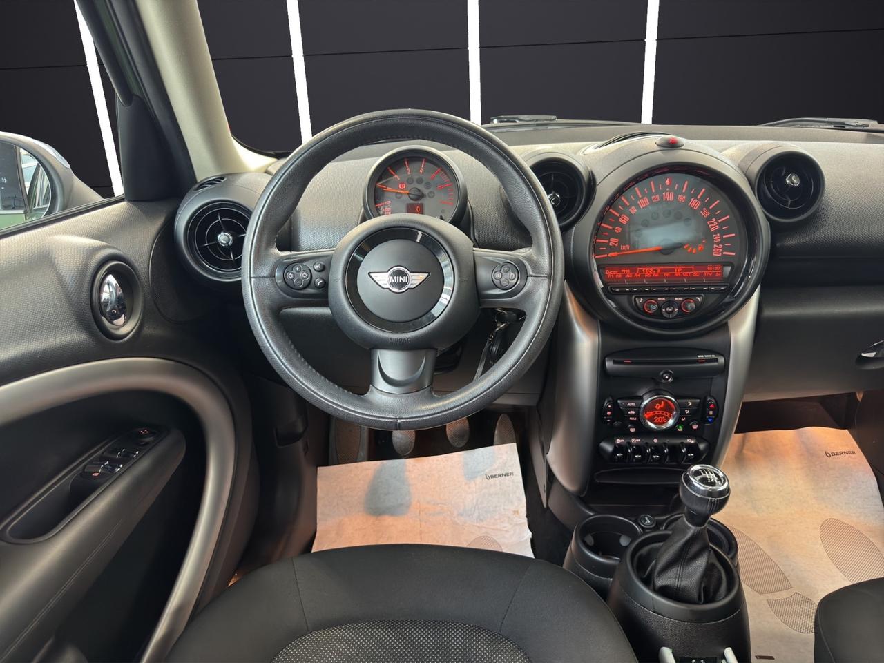 Mini Cooper D Countryman 1.6
