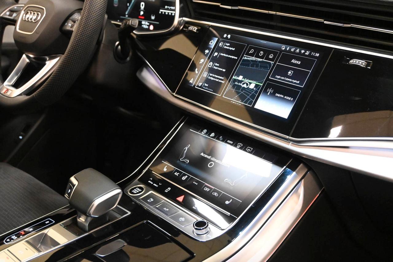 AUDI Q8 Q8 50 TDI 286 CV quattro tiptronic