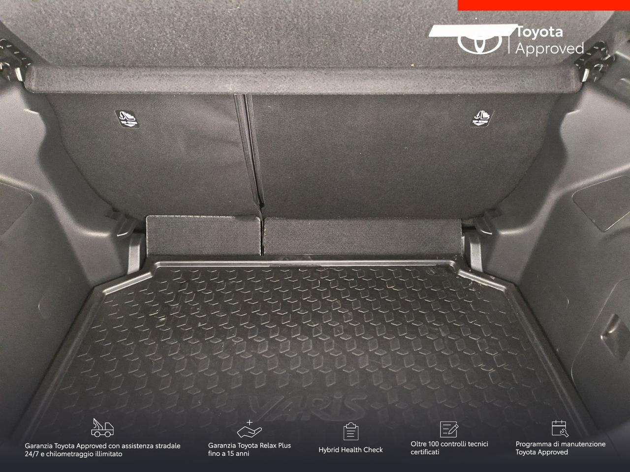 Toyota Yaris 1.0 trend