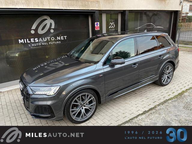 AUDI Q7 50TDI GANCIO 22" VIRTUAL ACC S LINE PANO