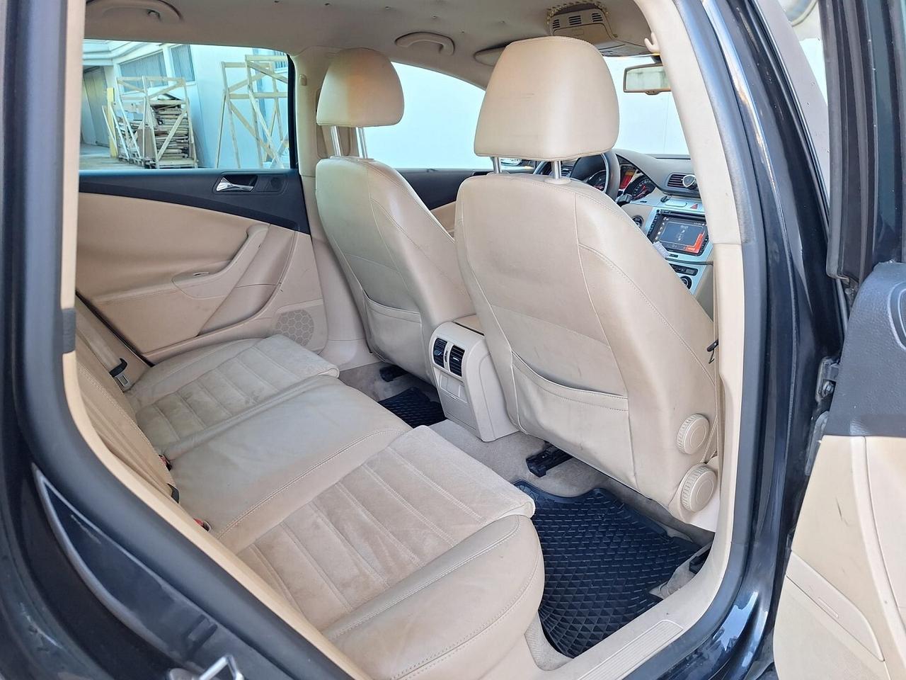 Volkswagen Passat 2.0 TDI Avant