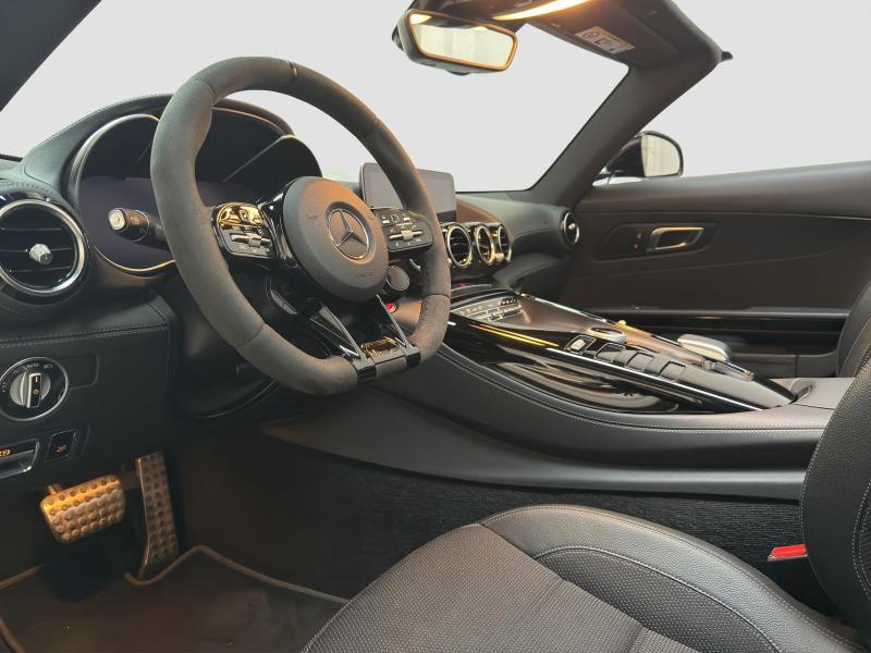 Mercedes AMG GT Roadster 4.0 auto my19