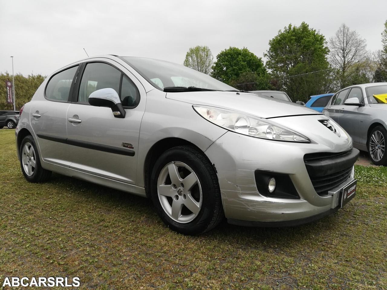 PEUGEOT - 207 - HDi 70CV 5p. Energie Sport - NEOPA