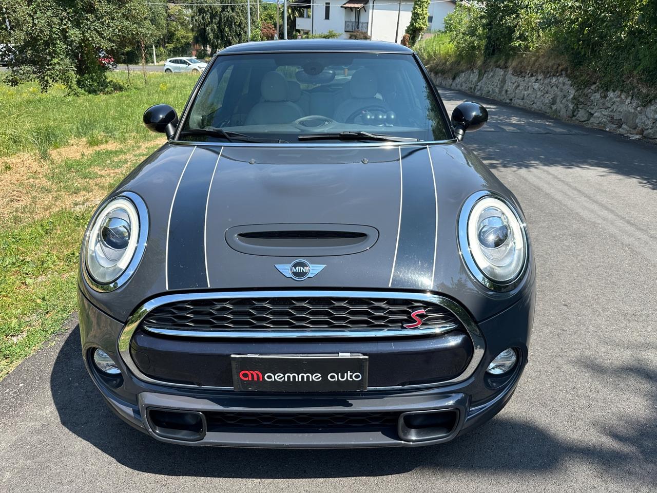 Mini Cooper SD 2.0 170 cv auto - 2017