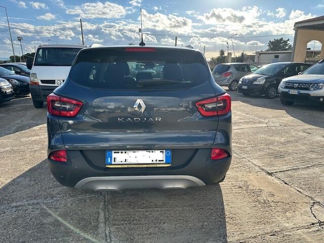 Renault Kadjar dCi 130CV Energy Sport Edition 2