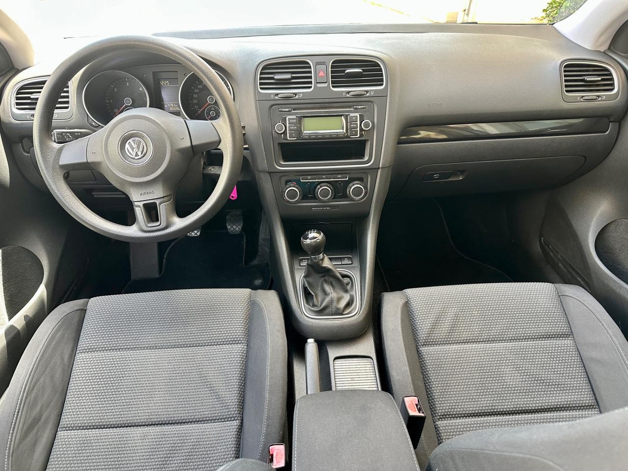Volkswagen Golf 1.6 TDI DPF 5p. Comfortline