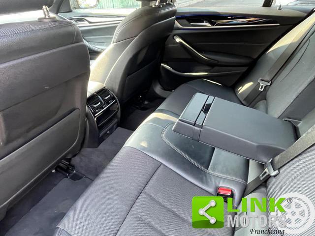 BMW 520 d aut. Touring Sport Line