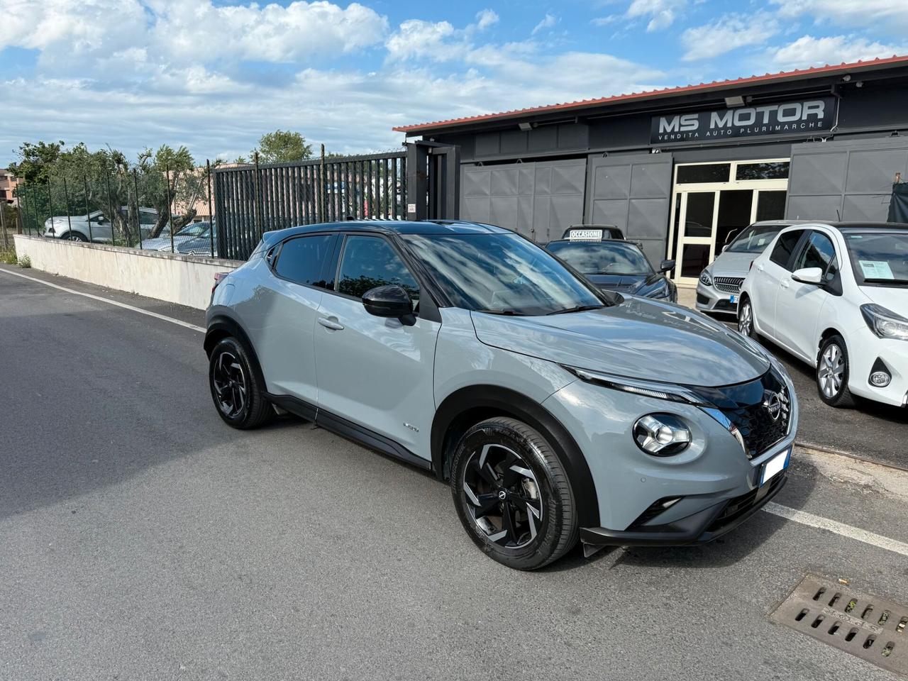Nissan Juke 1.6 HEV Hybrid AUTOMATICA - Tutto incluso - Superprezzo