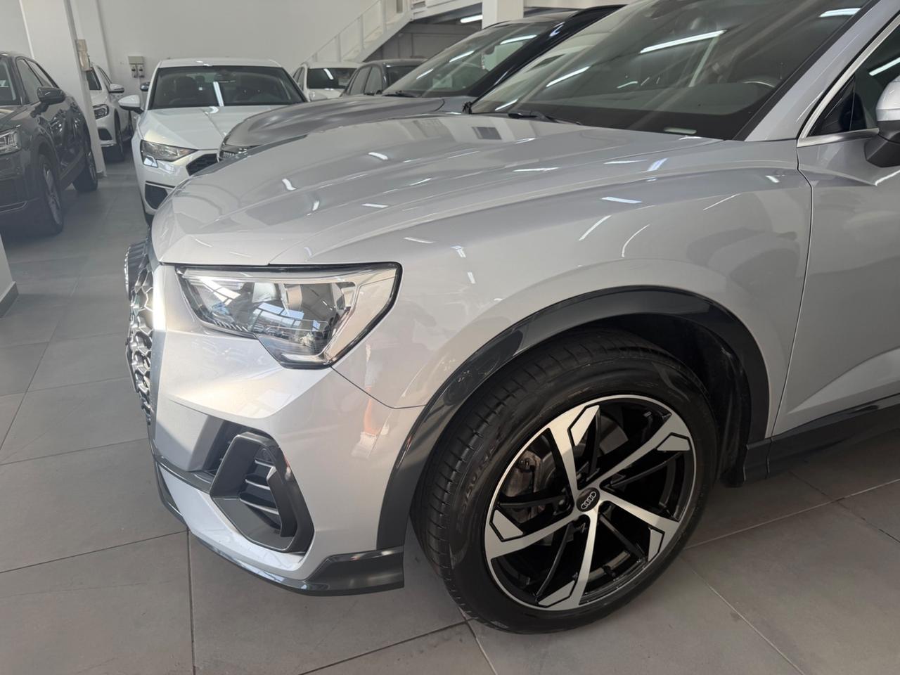 Audi Q3 SPORTBACK 200 Cv QUATTRO finanziabile