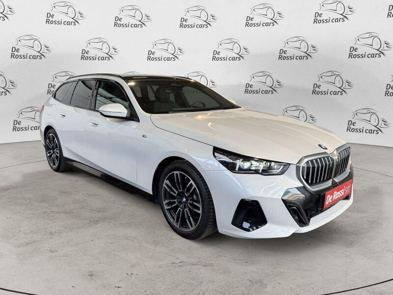 BMW Serie 5 520d 48V xDrive Touring Msport