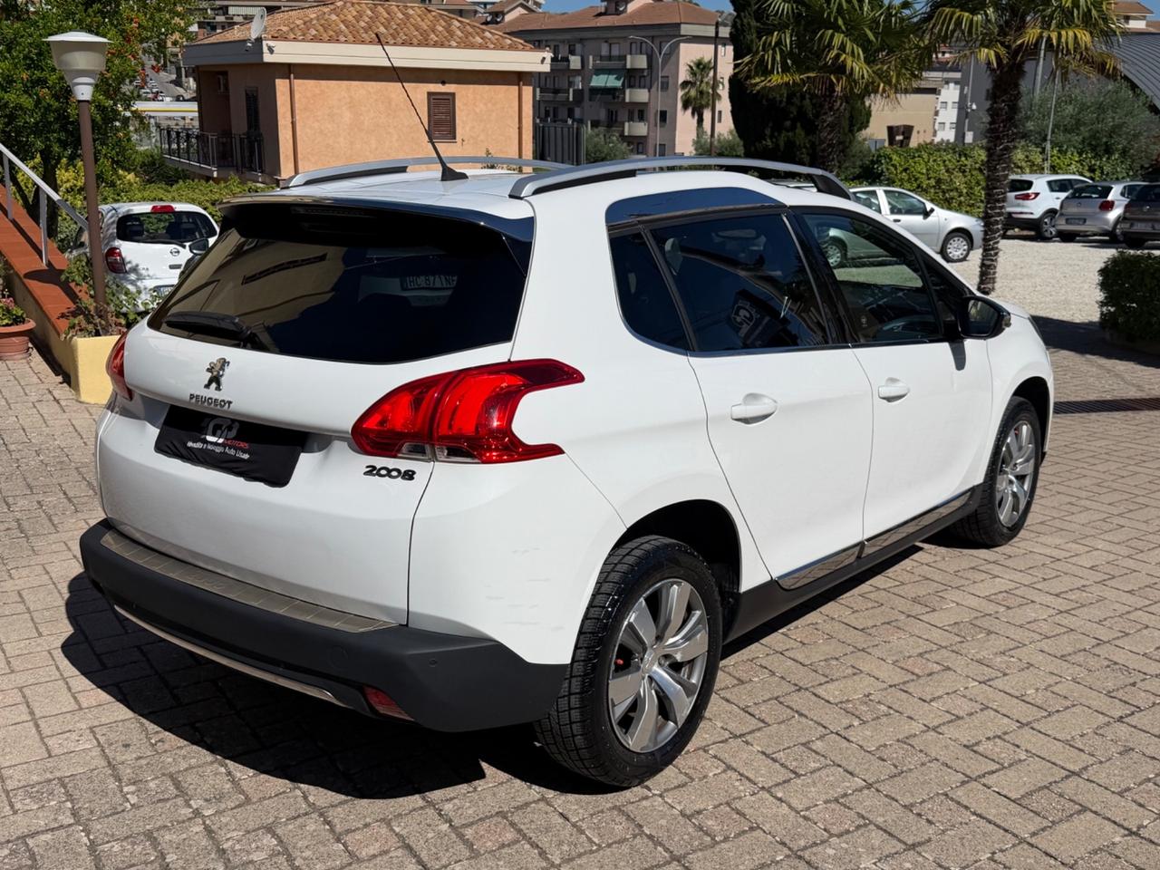 Peugeot 2008 1.6 e-HDi 92 CV Stop&Start ETG6 Allure