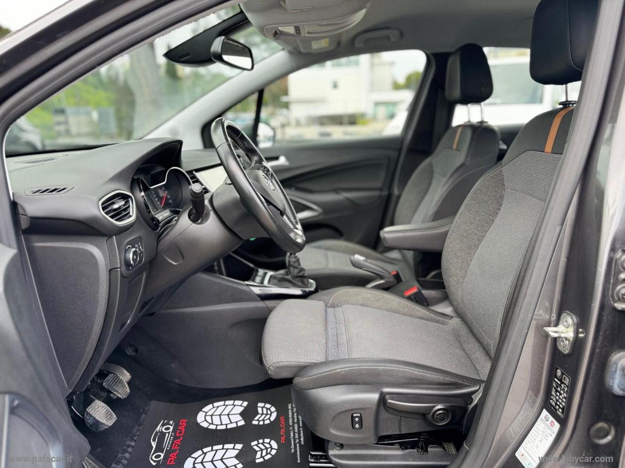 OPEL Crossland X 1.5 ECOTEC D 110CV Ultim.