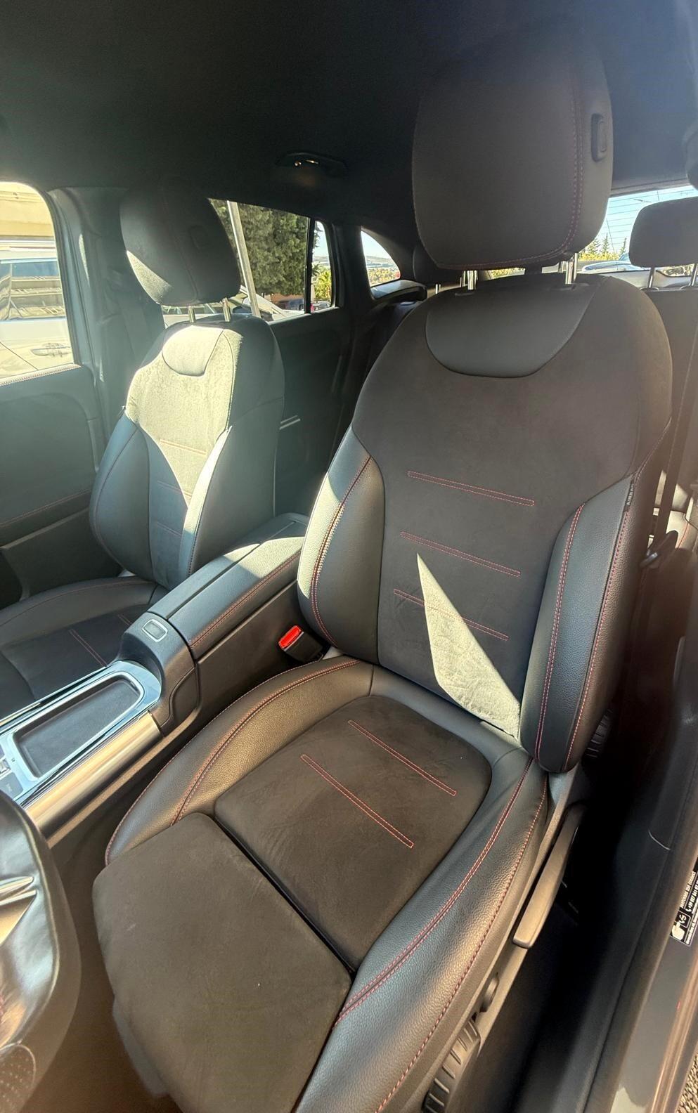 Mercedes-benz GLA 200 d Automatic AMG Line Premium