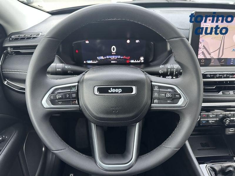 Jeep Compass 1.6 MJet II 96kW Night Eagle