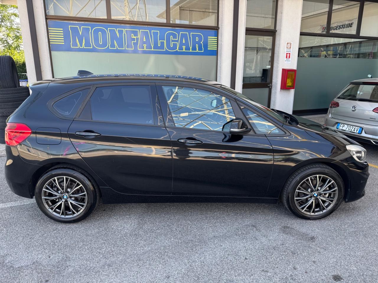 Bmw Active Tourer 218d 2016