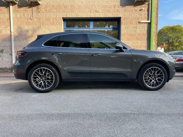 PORSCHE Macan 3.0d S 250CV PDK CERCHI DA 20" FARI XENO PELLE