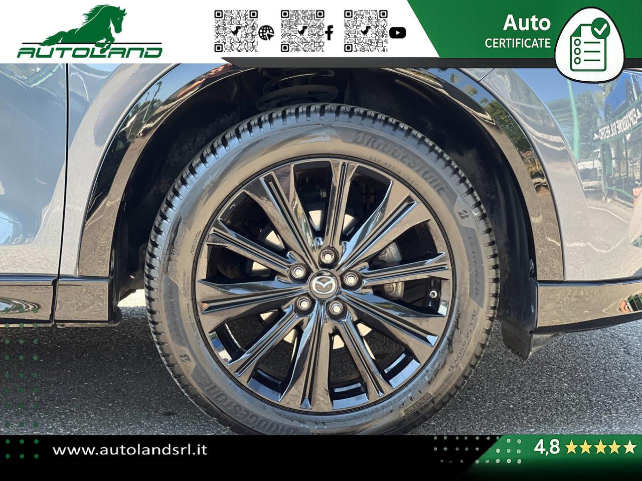Mazda CX-5 2.0 Homura 2wd 165cv auto