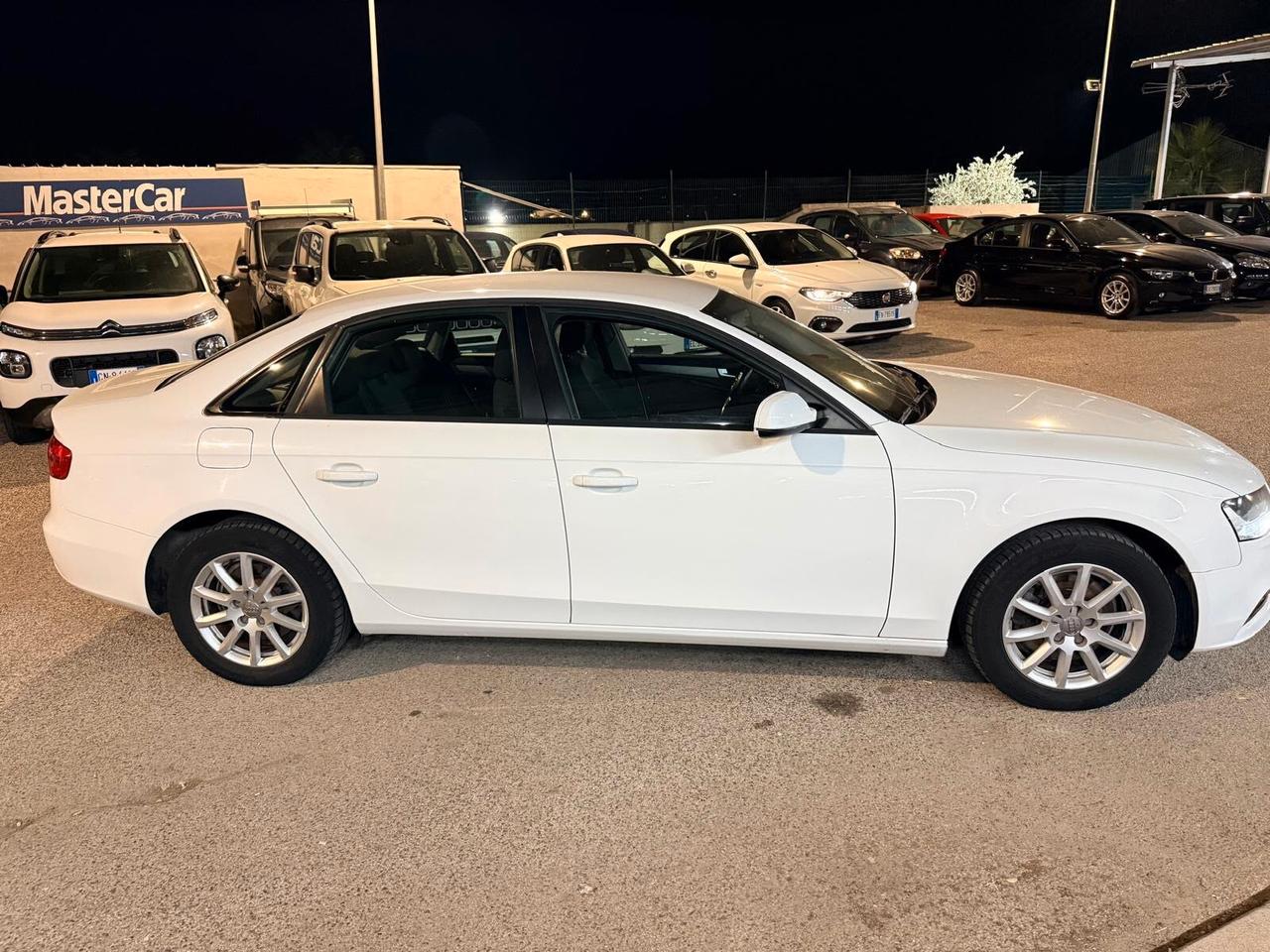 Audi A4 2.0 TDI 177 CV mult. BUSINESS PLUS