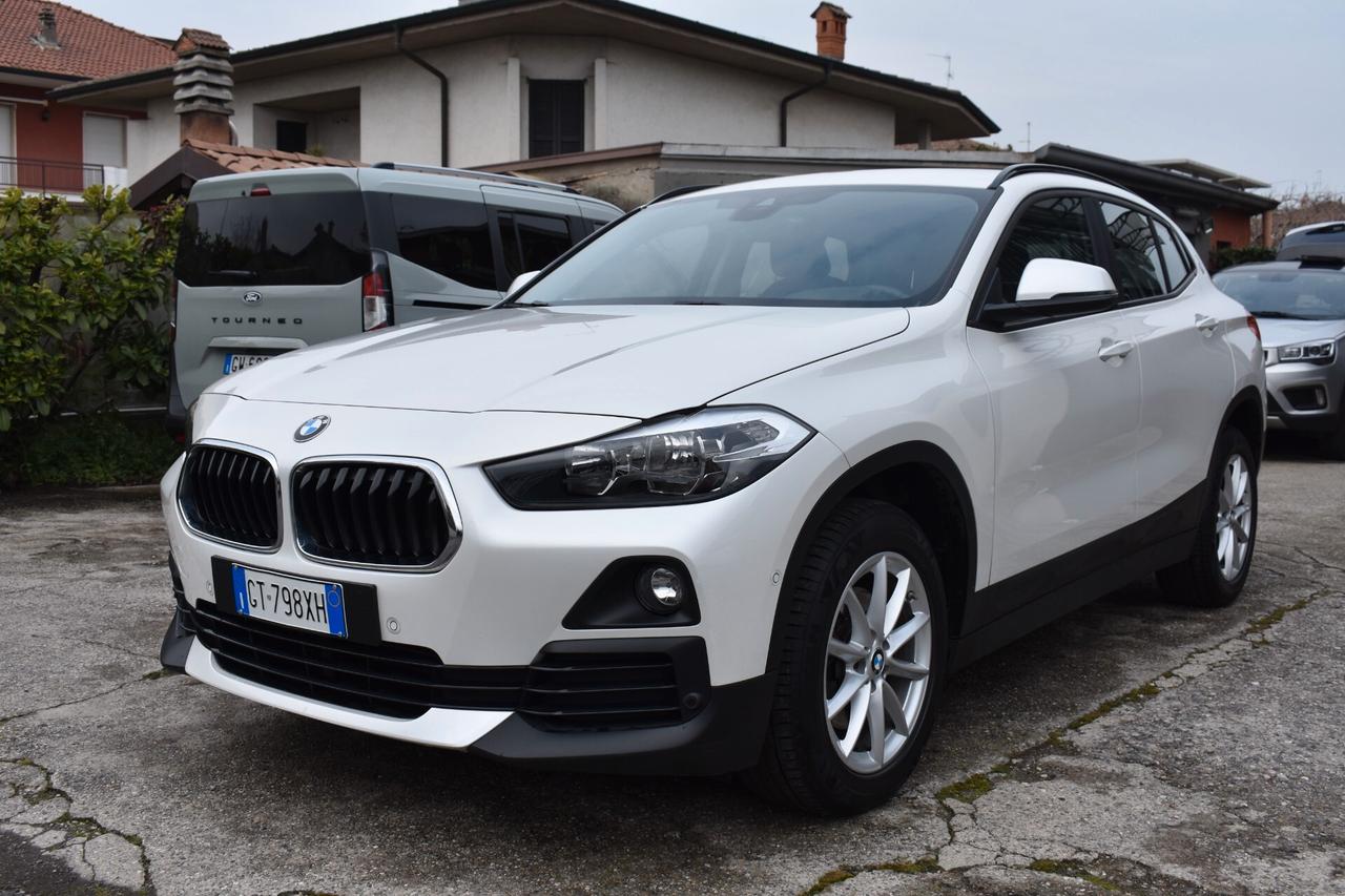 Bmw X2 Sdrive 18d 150cv Cambio Aut.