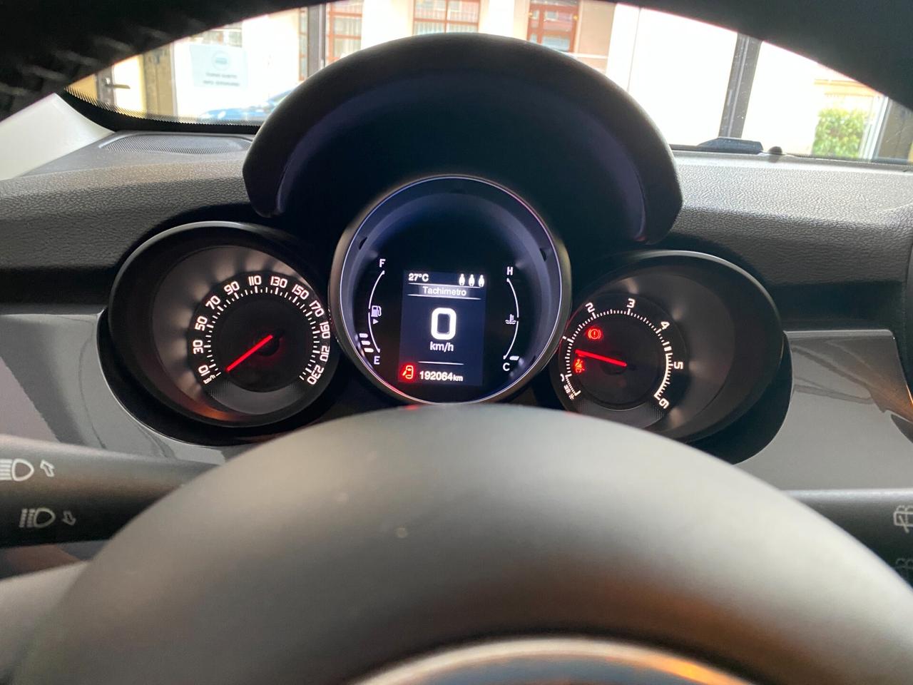 Fiat 500X 1.3 MultiJet 95 CV Pop Star