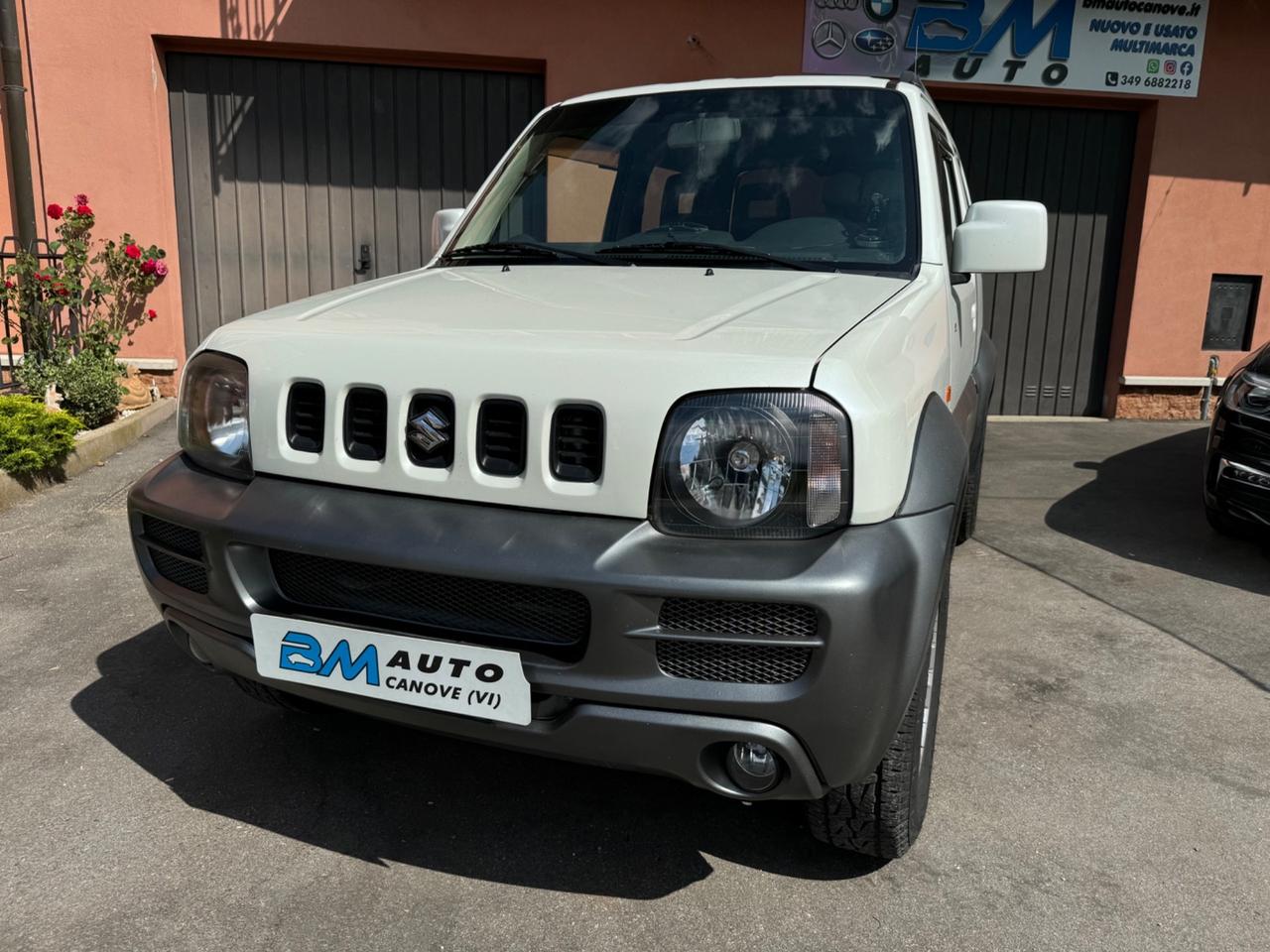 Suzuki Jimny 1.3i 16V cat 4WD Special