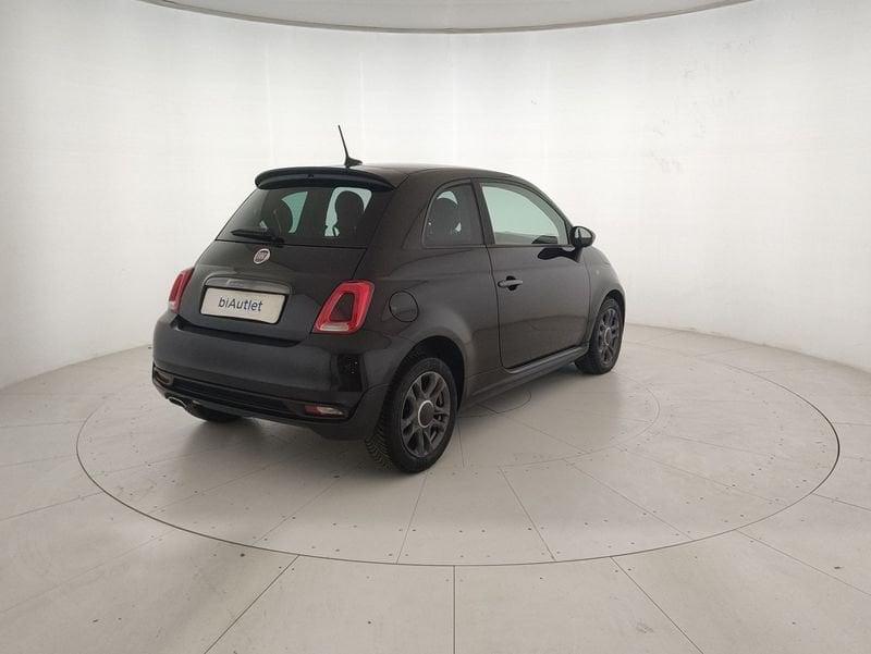 FIAT 500 1.3 mjt S 95cv