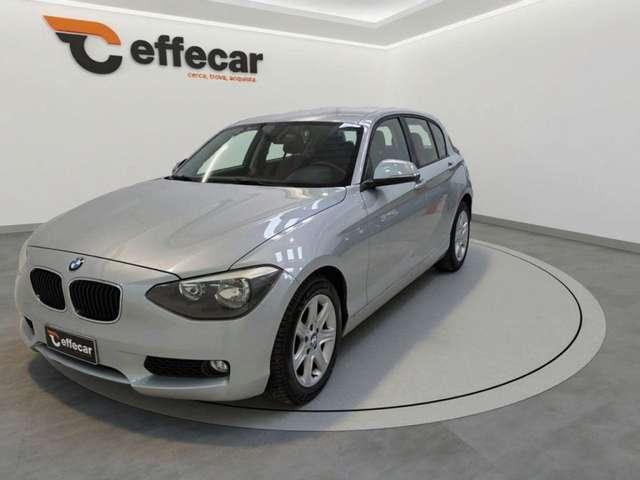 BMW 118 d 5p. Urban