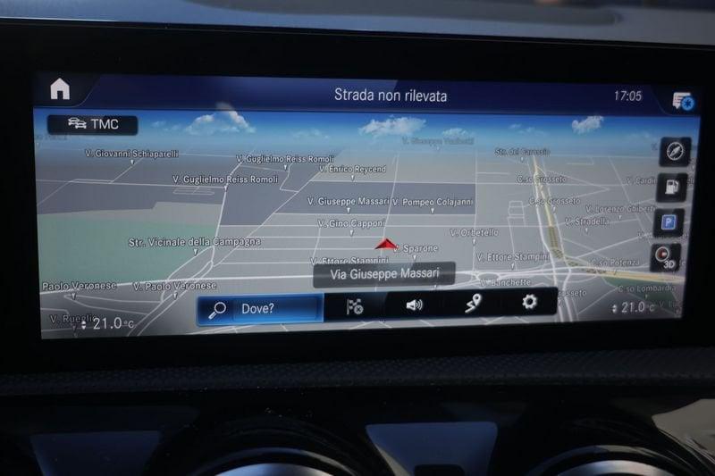 Mercedes-Benz CLA Mercedes-Benz CLA Shooting Brake 180 d Premium auto 85KW ANNO 2022