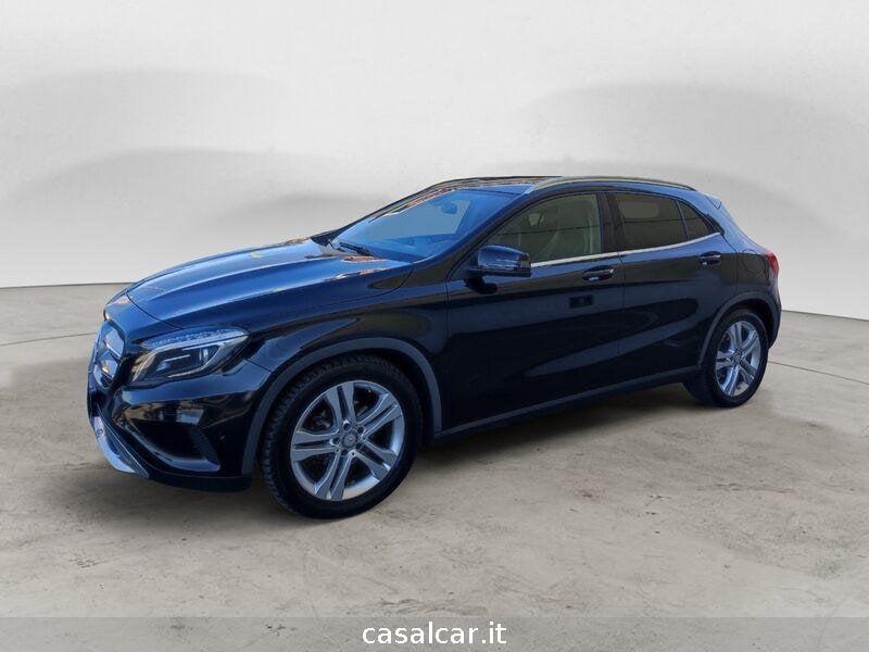 Mercedes-Benz GLA GLA 200 CDI Automatic Sport FINO A 24 MESI DI GARANZIA