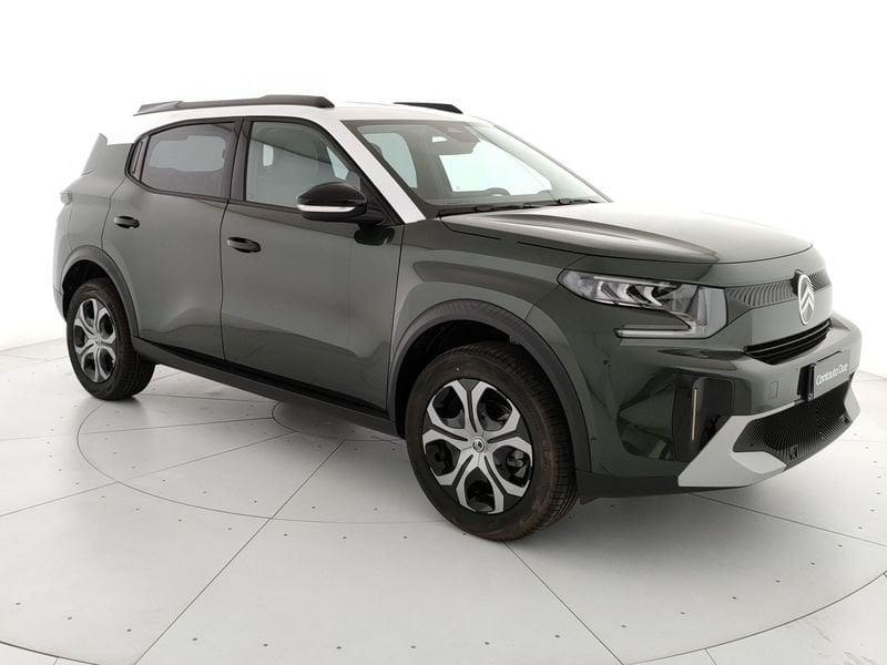 Citroën C3 Aircross C3 Aircross PureTech Turbo 100 Plus