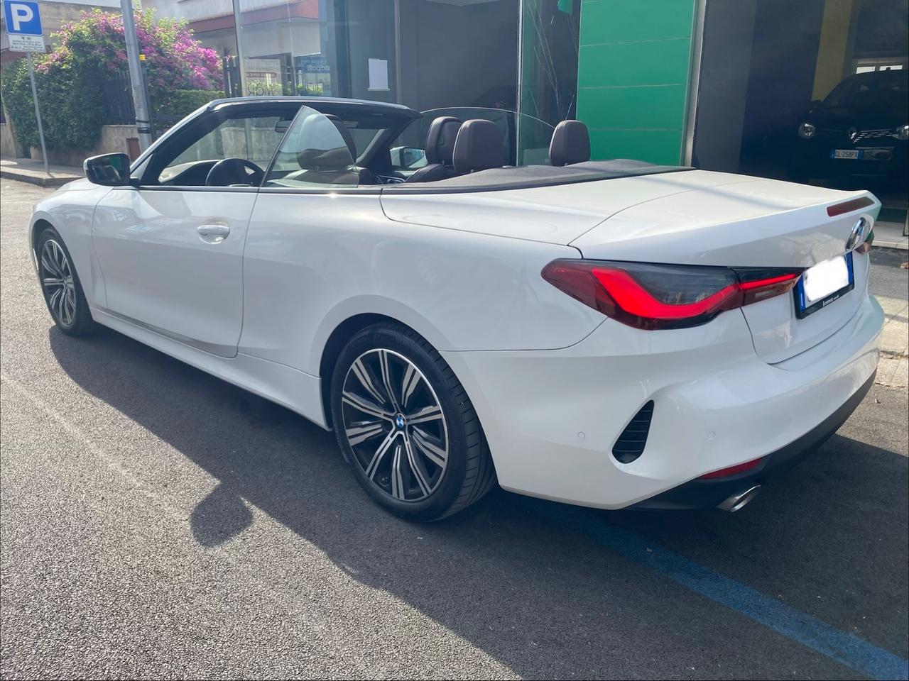 Bmw 420