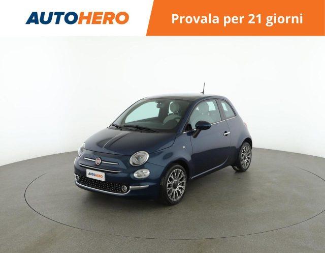 FIAT 500 1.0 Hybrid Star
