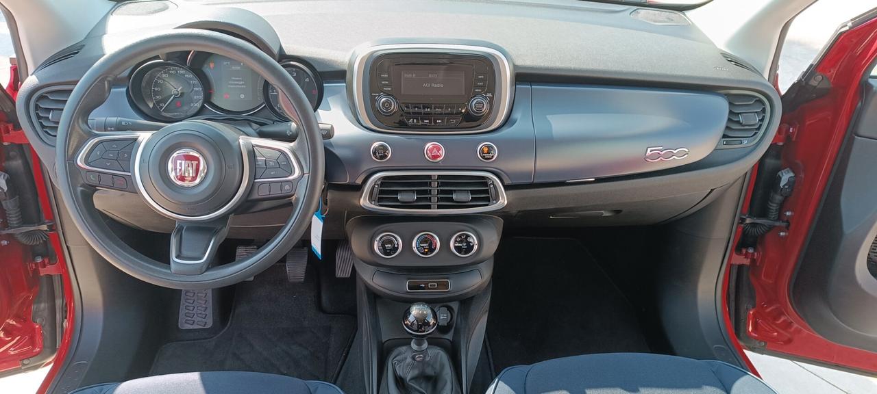 Fiat 500X 1.3 MultiJet 95 CV Cult