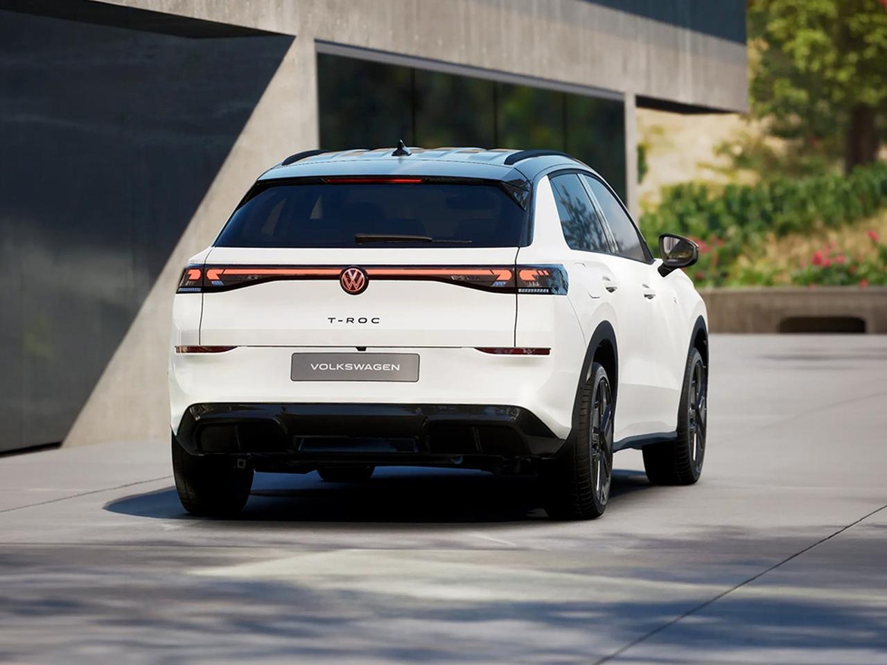 Volkswagen T-Roc 1.5 etsi r-line 150cv dsg