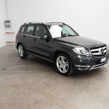 MERCEDES Classe GLK 200 CDI BlueEFFICIENCY