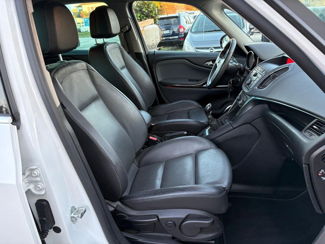 Opel Zafira Tourer 1.6 Turbo EcoM 150CV Cosmo