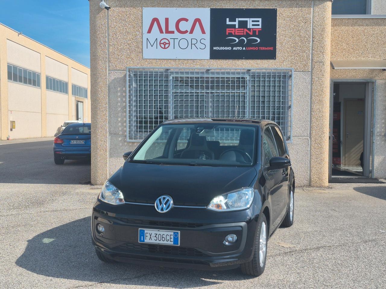 Volkswagen up! 1.0 5p. eco highMETANO
