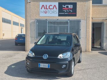 Volkswagen up! 1.0 5p. eco highMETANO