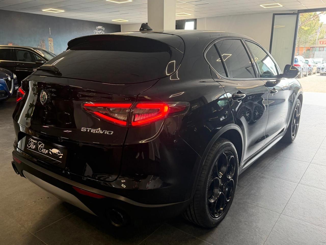 ALFA ROMEO STELVIO 2.2 160CV RWD NAVI CRUISE CAM ANNO 2023