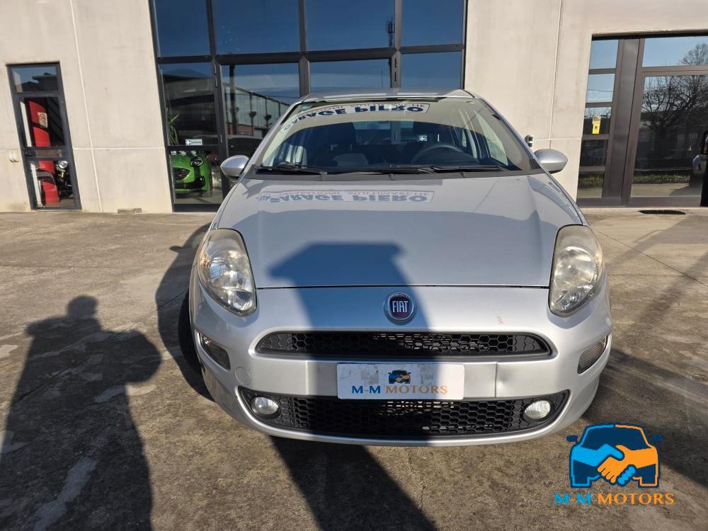Fiat Punto 5 Porte Punto 5p 1.3 mjt 16v Street 75cv E5+