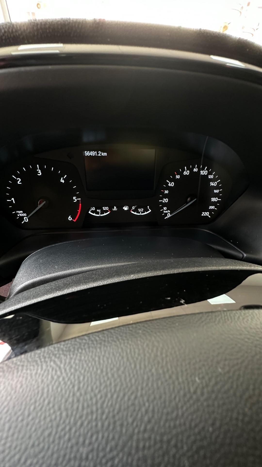 Ford Fiesta 1.5 EcoBlue 5 porte Connect