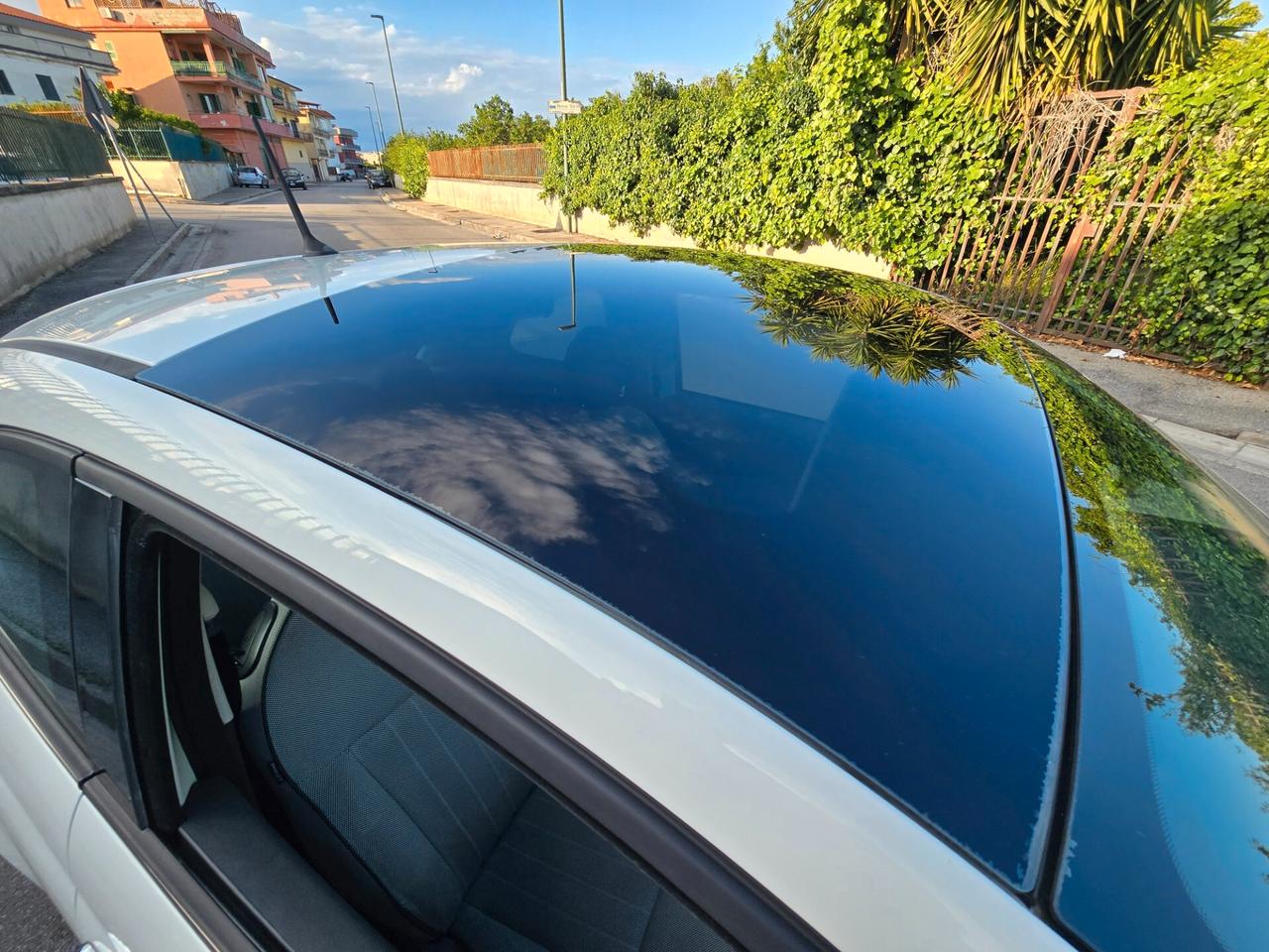 FIAT 500 LOUNGE 1.2 GPL 2014 TETTO PANORAMICO