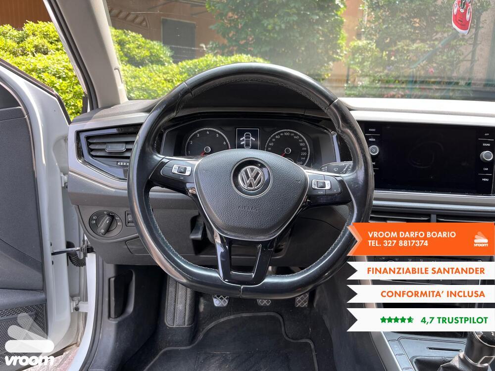 VOLKSWAGEN Polo 6ª serie Polo 1.0 EVO 80 CV 5p...
