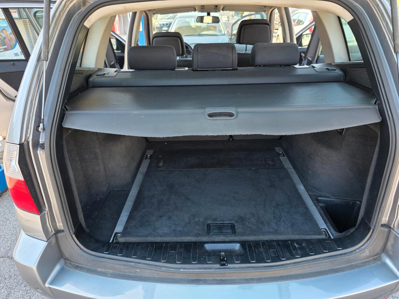Bmw X3 2.0d cat con 214.000km