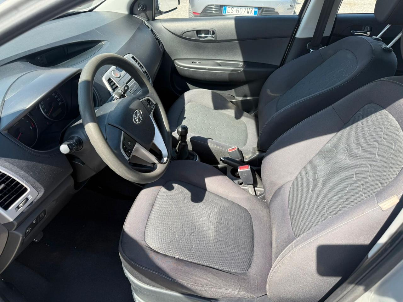 Hyundai i20 1.2 5p. BlueDrive GPL Classic