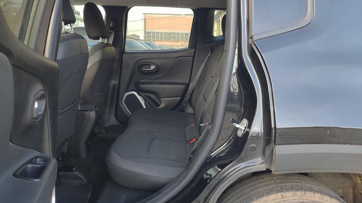 JEEP Renegade SOLO PER COMMERCIANTI AUTO SENZA GARANZIA