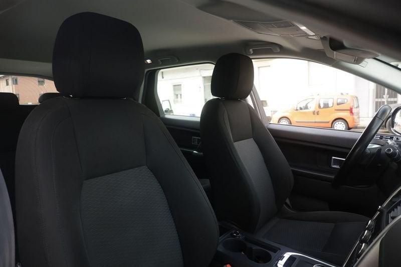 Land Rover Discovery Sport Land Rover Discovery Sport 2.0 TD4 150cv HSE Luxury 4WD ANNO 2018