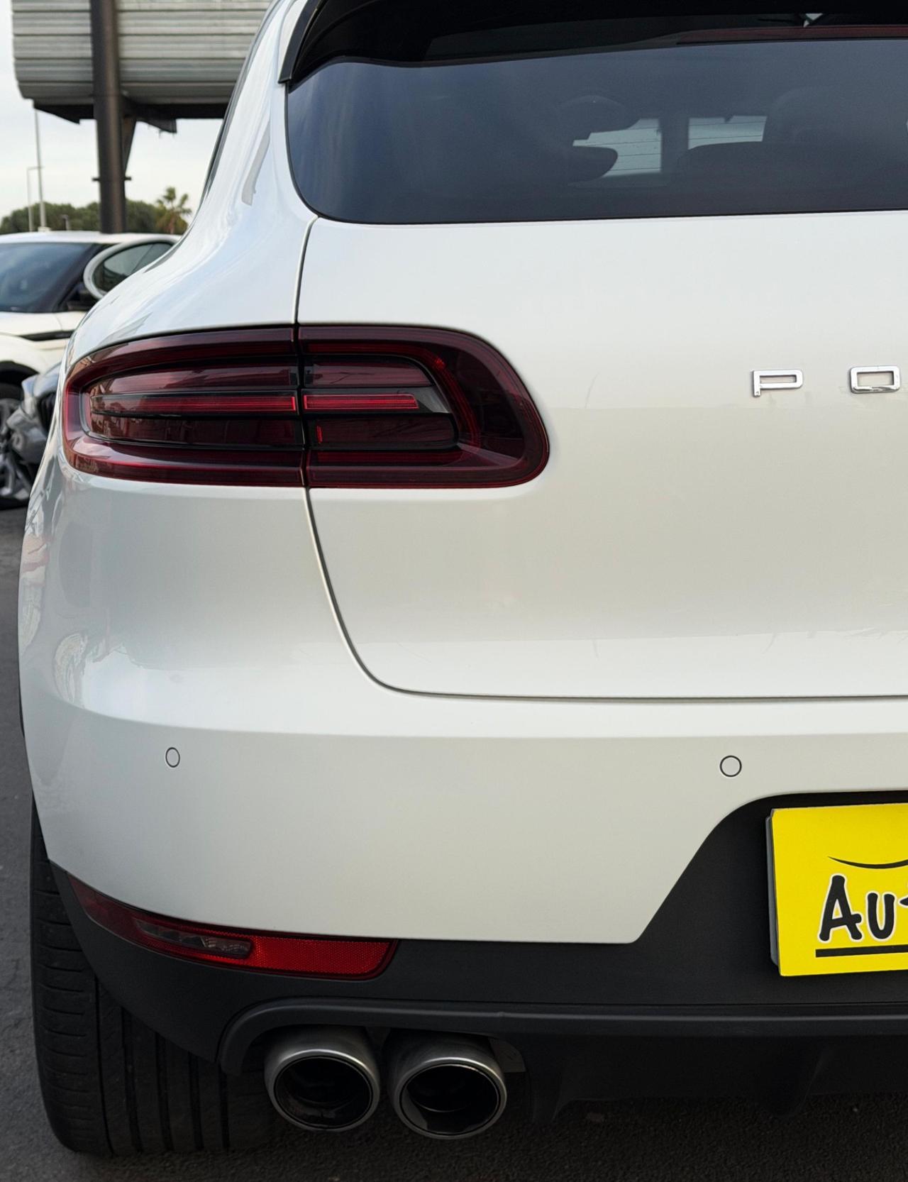 Porsche Macan S 3.0 V6 258CV PDK