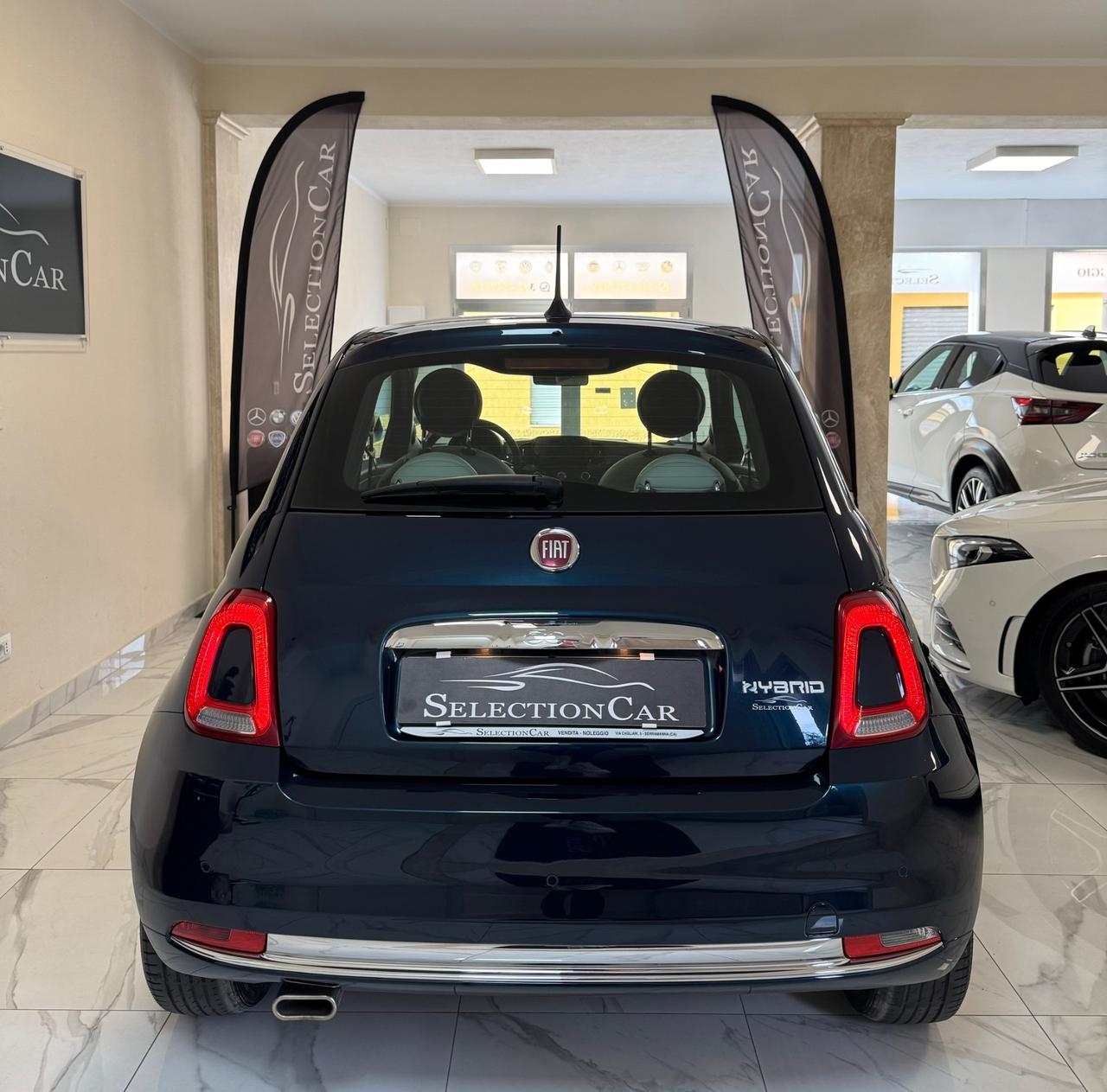 Fiat 500 1.0 Hybrid Dolcevita