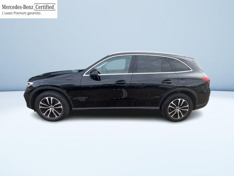Mercedes-Benz GLC 220D MHEV ADVANCED PLUS 4MATIC AUTO